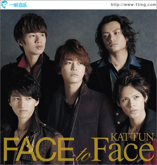 FACE to Face 通常盤 (Single)