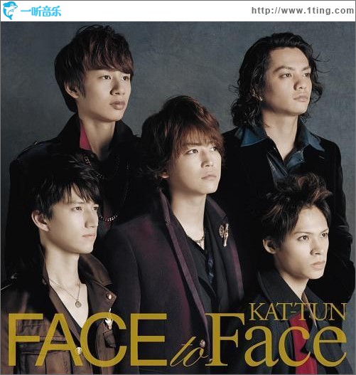 FACE to Face 初回盤 (Single)