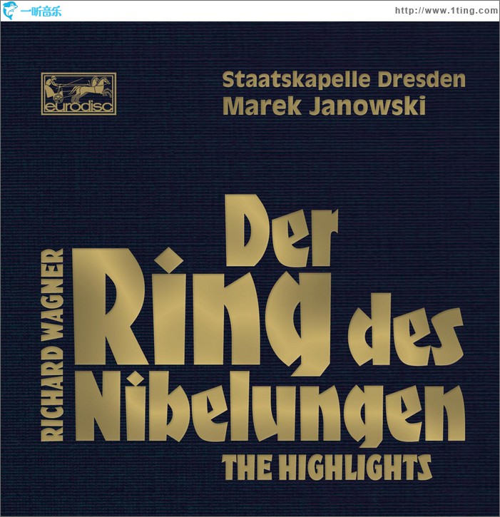 尼伯龍根的指環?精選 Der Ring des Nibelungen THE HIGHLIGHTS