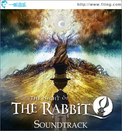 兔子之夜 The Night of the Rabbit Soundtrack
