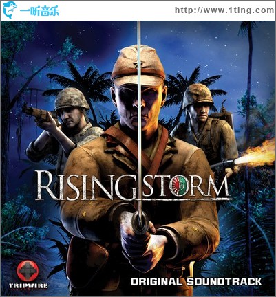 風起云涌 Rising Storm Original Soundtrack