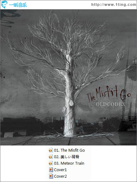 The Misfit Go (Single)