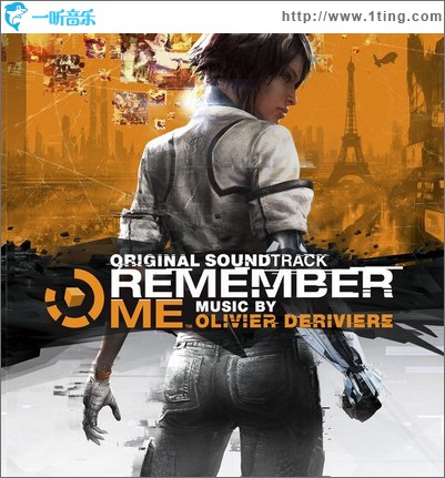 勿忘我 Remember Me Original Soundtrack