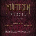 壯麗世紀(光榮的100年) Muhtesem Yuzyil Vol 1 Soundtrack
