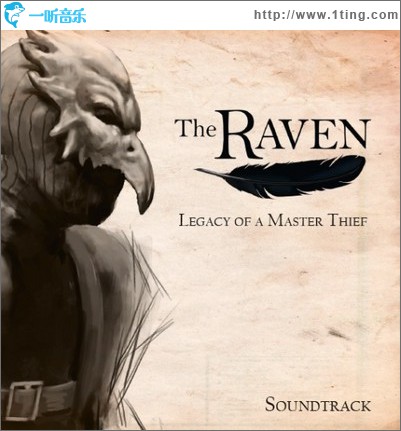 烏鴉：神偷的遺產 The Raven - Legacy of a Master Thief Soundtrack