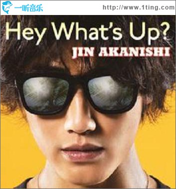 HEY WHAT'S UP? (Single)