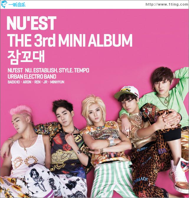 THE 3rd Mini Album ???