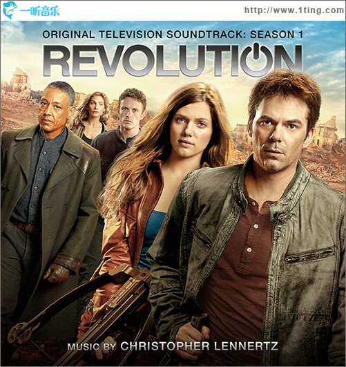末世 Revolution - Original Television Soundtrack: Season 1
