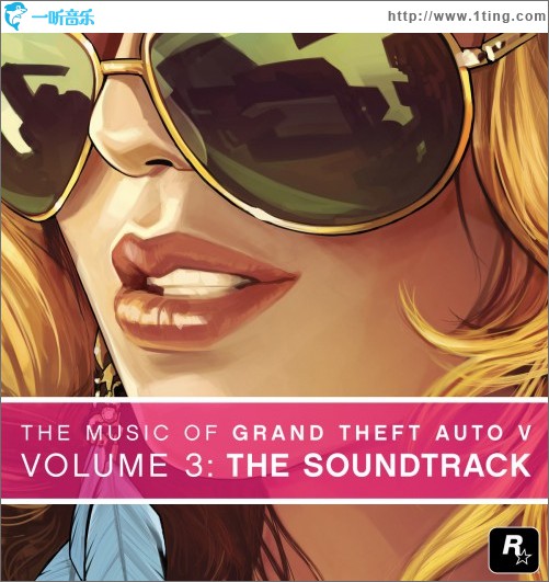 专辑封面:侠盗猎车手 the music of grand theft auto v, vol.