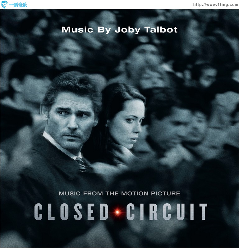 危險辯護 Closed Circuit (Music from the Motion Picture)