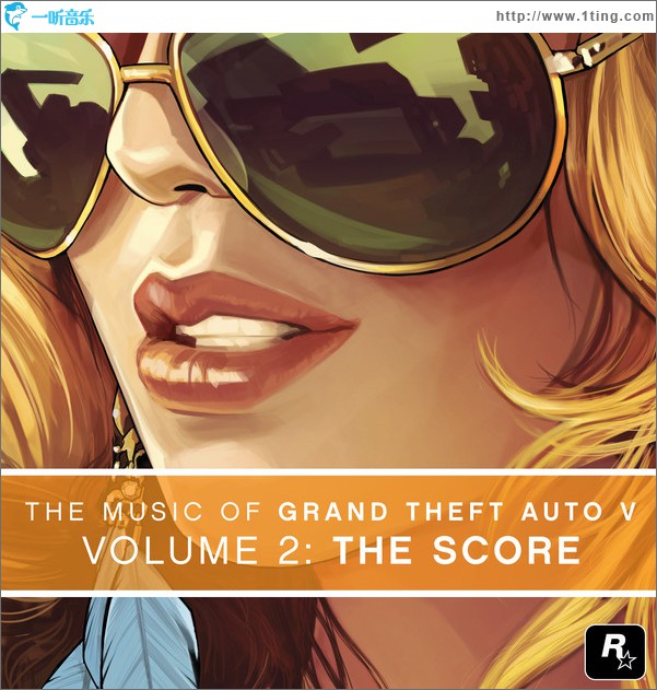 俠盜獵車手 The Music of Grand Theft Auto V, Vol. 2: The Score