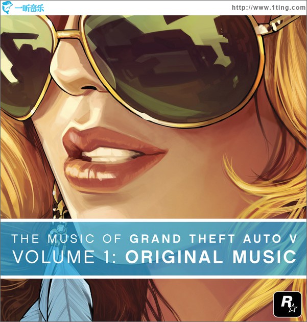 俠盜獵車手 The Music of Grand Theft Auto V, Vol. 1: Original Music