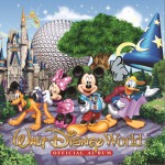 Walt Disney World Official Album CD2詳情