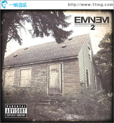 The Marshall Mathers LP 2