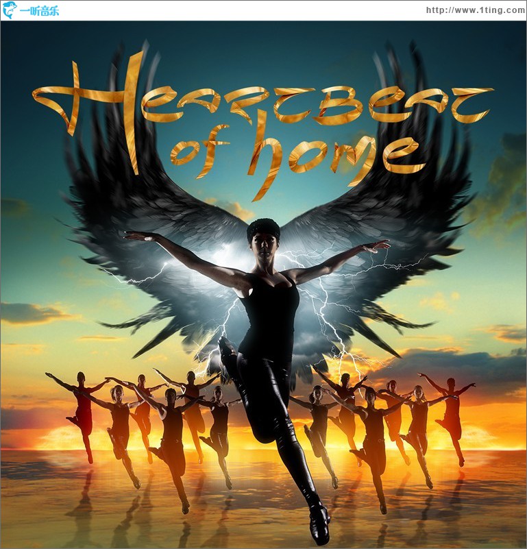 大河之舞2 Heartbeat Of Home《舞起狂瀾》原聲EP