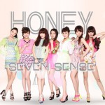 Honey(單曲)詳情
