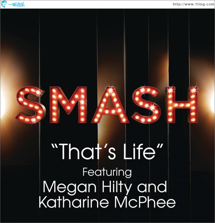 That's Life (SMASH Cast Version) [feat. Megan Hilty & Katharine McPhee]