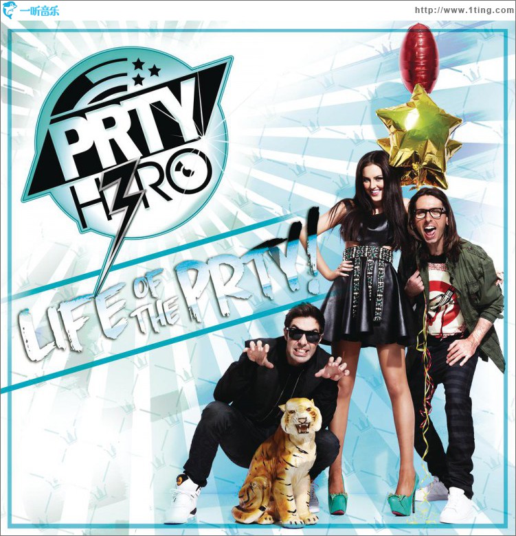 Life of the PRTY
