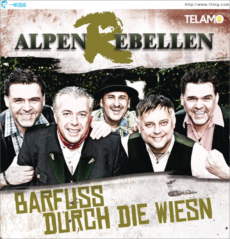 Barfuss durch die Wiesn