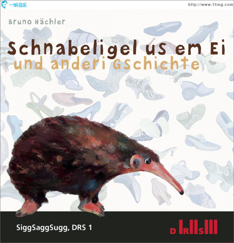 Schnabeligel Us Em Ei