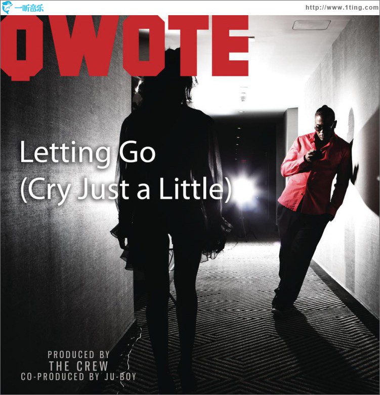 Letting Go (Cry Just A Little)
