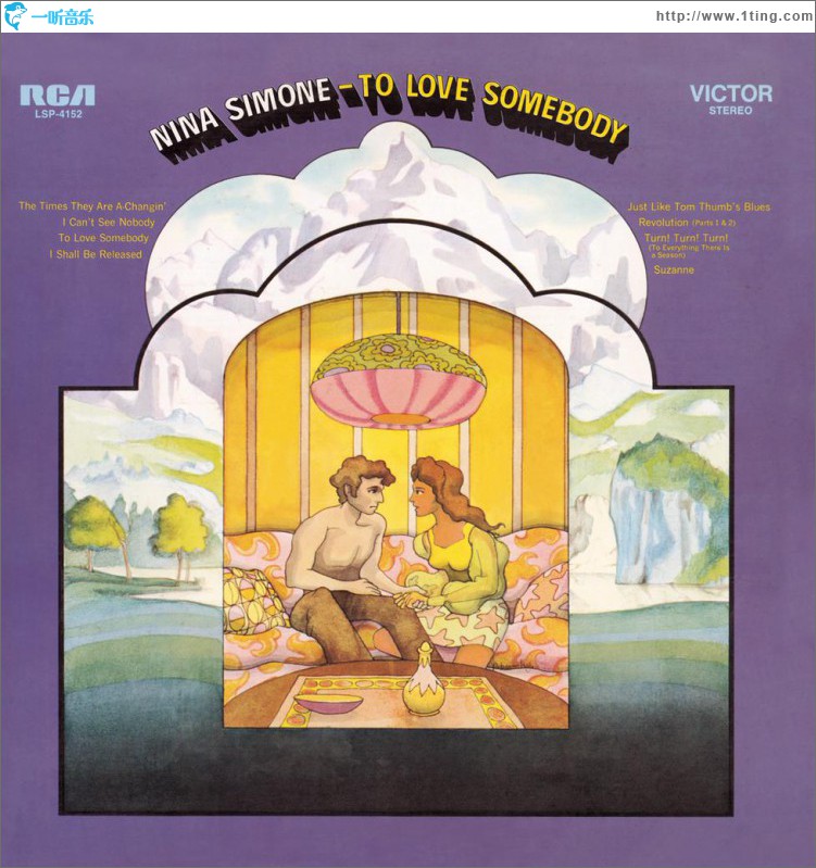 To Love Somebody