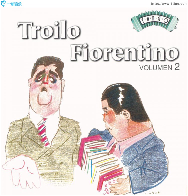 Solo Tango: A. Troilo - Fiorentino Vol. 2