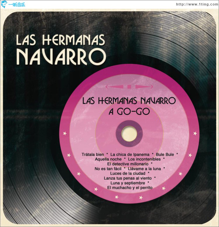 Las Hermanas Navarro a Go-Go