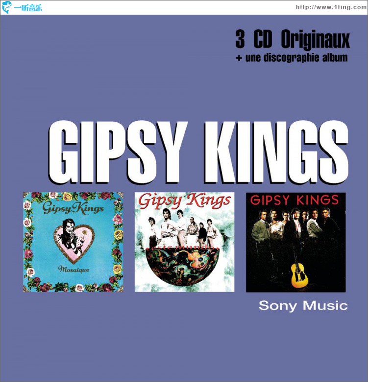 Mosa?que / Este Mundo / Gipsy Kings