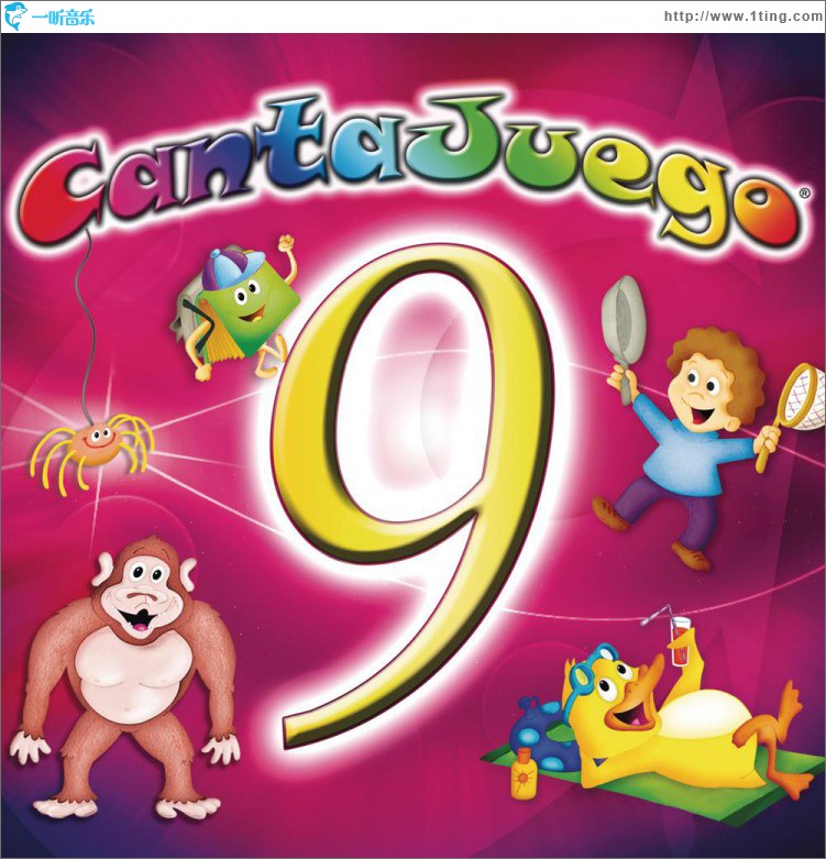 CantaJuego, Vol. 9
