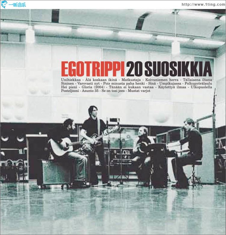 20 Suosikkia
