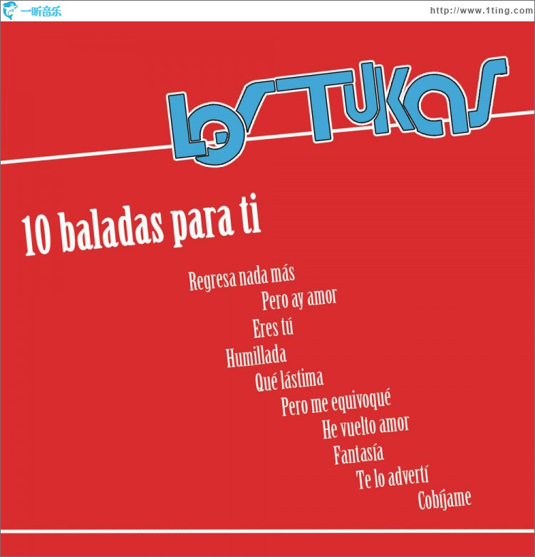 10 Baladas Para Ti