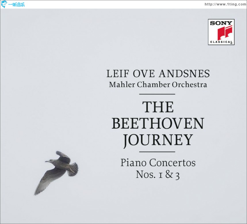 貝多芬:第1和第3號鋼琴協奏曲/Beethoven: Piano Concertos Nos.1 & 3