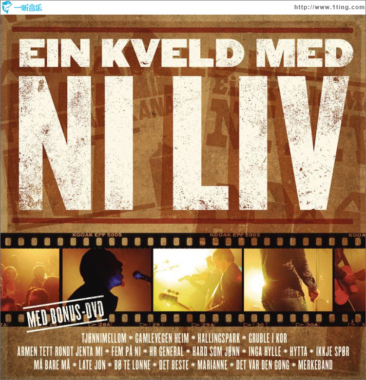 Ein kveld med Ni Liv