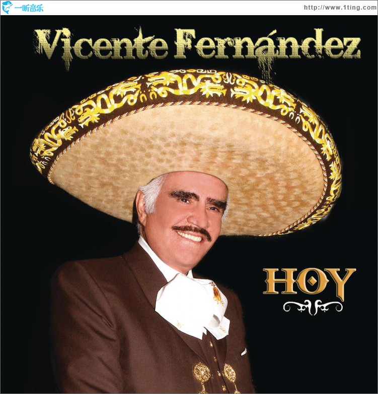 Vicente Fernández Hoy