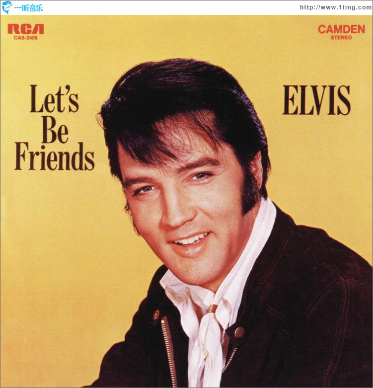 Let's Be Friends