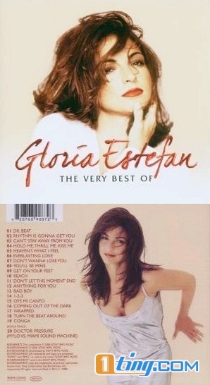 Very Best of Gloria Estefan