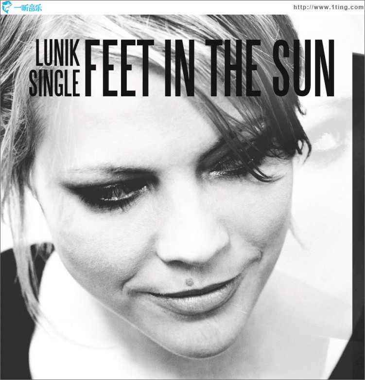 Feet In The Sun