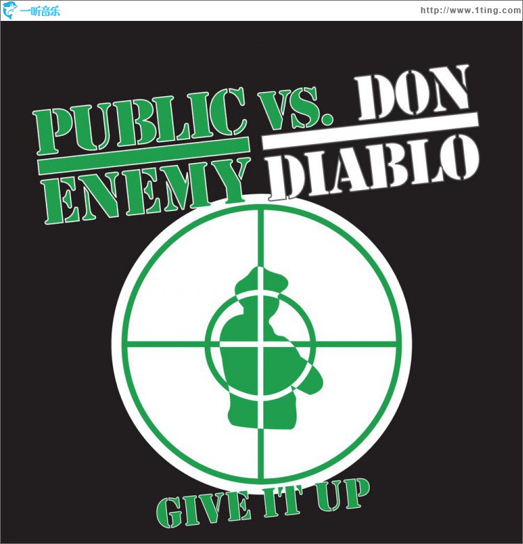 专辑封面giveituppublicenemyvsdondiablo