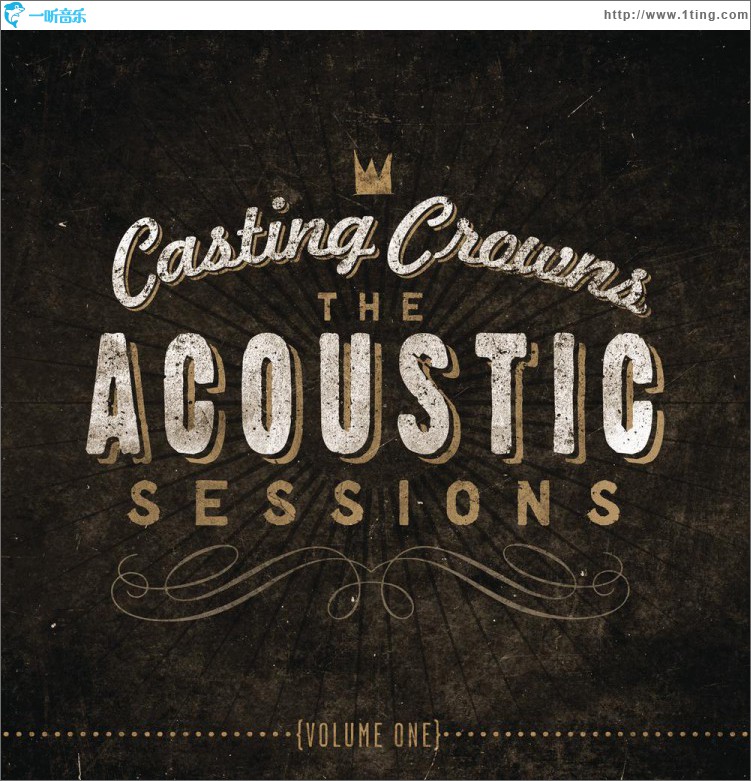 The Acoustic Sessions:  Volume One