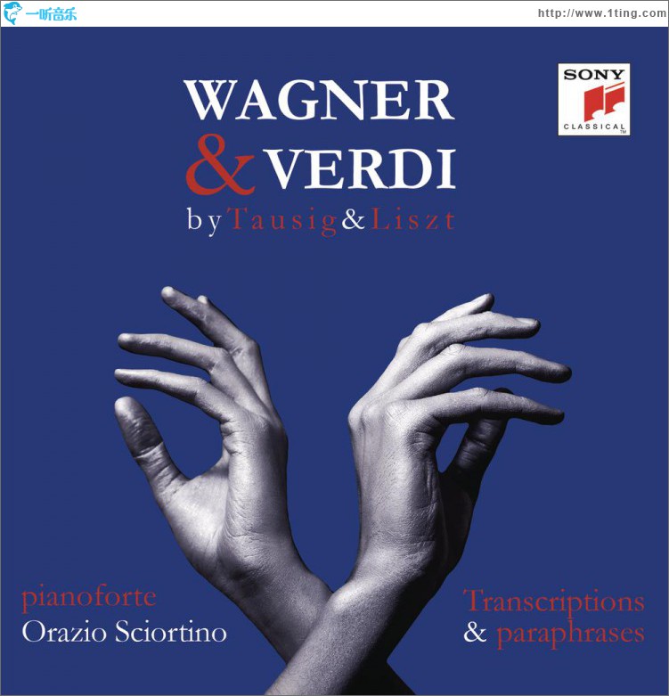 Wagner & Verdi - 1813-2013 -  Piano transcriptions by List & Tausig