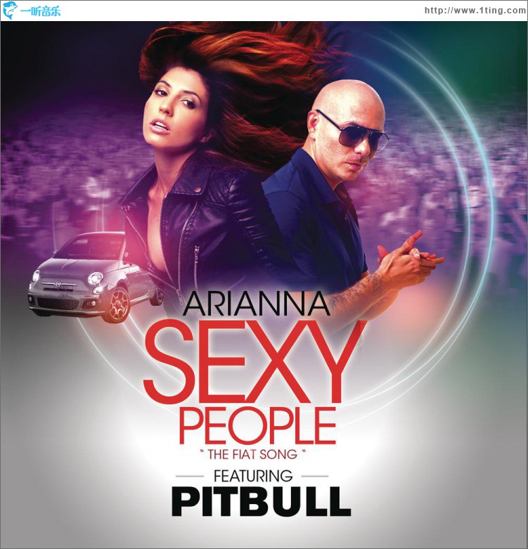 Sexy People (The Fiat Song) (Spanish Version)