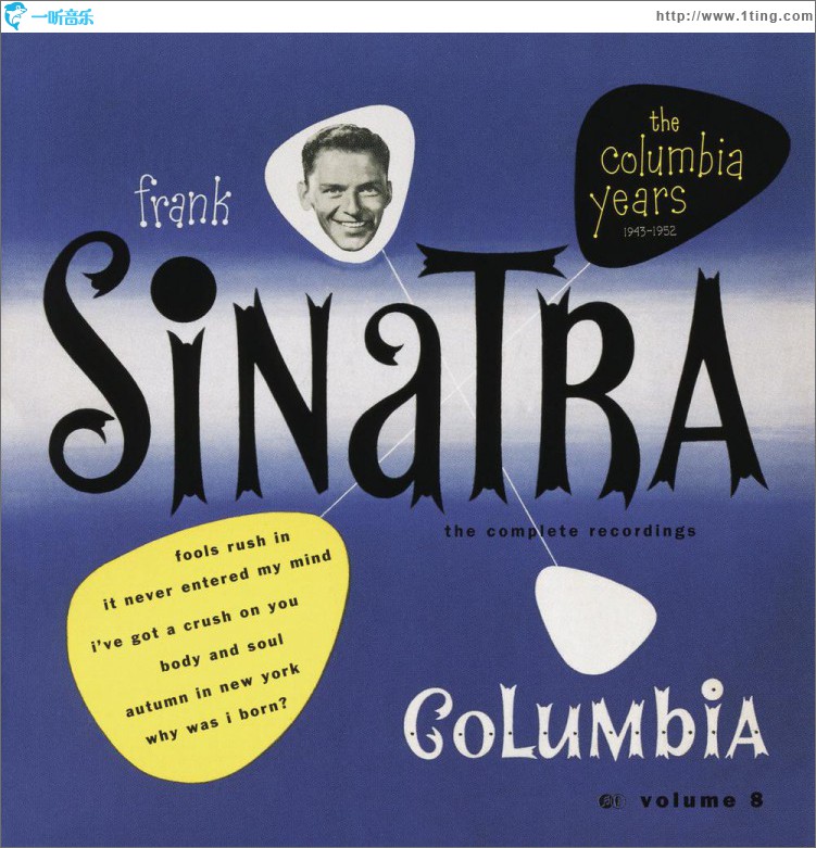 The Columbia Years (1943-1952): The Complete Recordings: Volume 8