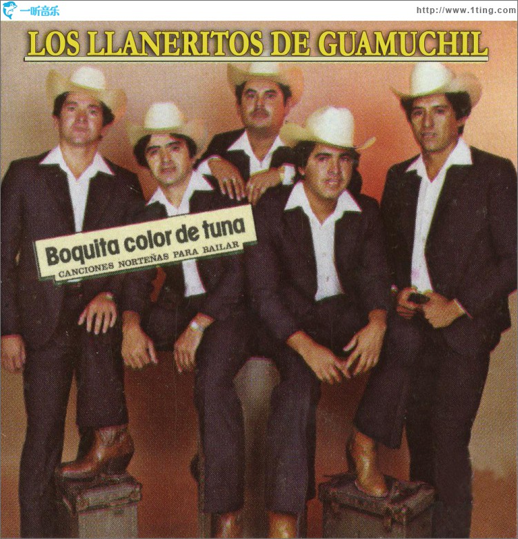 Boquita Color de Tuna  / Canciones Norte?as Para Bailar