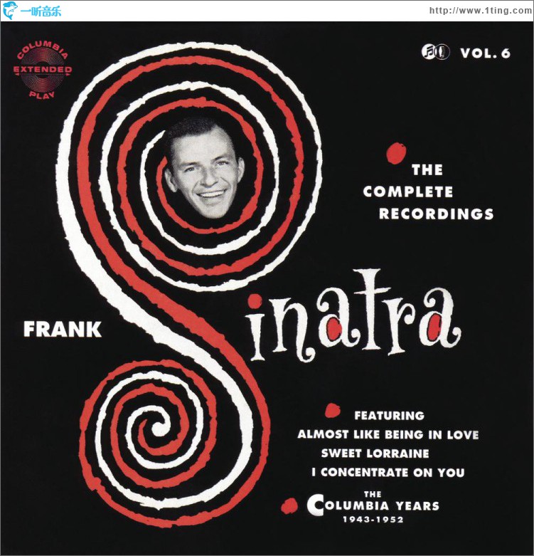 The Columbia Years (1943-1952): The Complete Recordings: Volume 6
