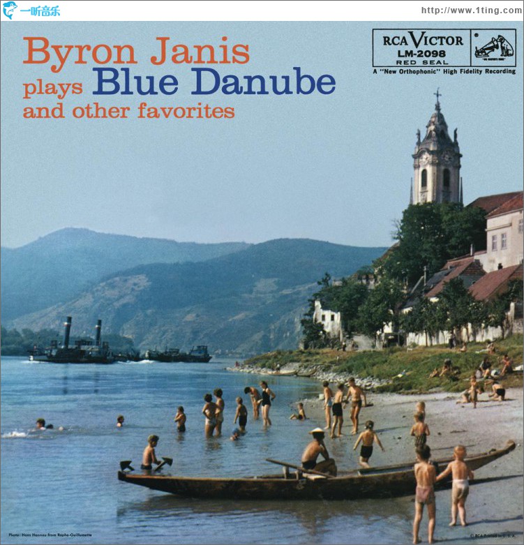 Byron Janis On The Beautiful Blue Danube Waltz, Op. 314 试听