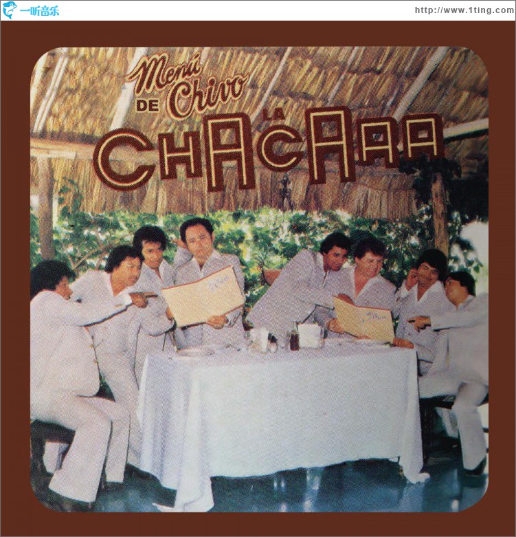 Menú de Chivo