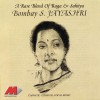 Bombay Jayashri Durmarga: Ranjani - Rupakam - Thyagaraja 試聽