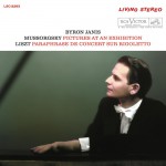 Mussorgsky: Pictures at an Exhibition; Liszt: Paraphrase de concert sur Rigolett詳情