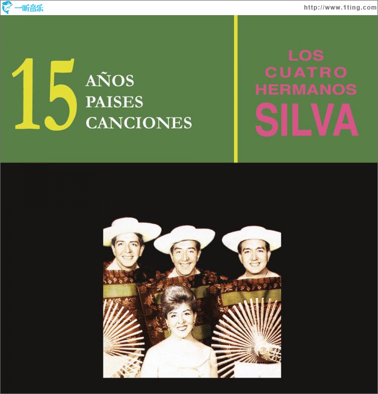 15 A?os, 15 Países, 15 Canciones